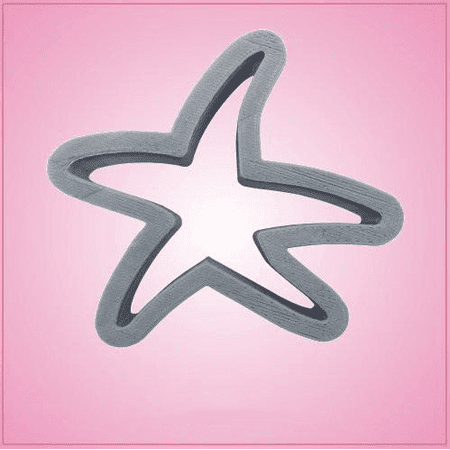 

Skinny Starfish Cookie Cutter Skinny Starfish Only one pieces