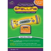 LeapFrog Turbo Twist Spelling Cartridge: 1st and 2nd Grade
