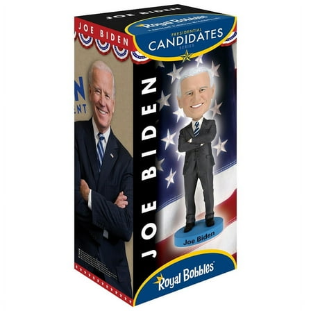 Royal Bobbles Presidents Series Joe Biden Bobblehead 1 pk