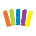 thumbnail image 4 of Avery Snap-In Plastic Bookmark Dividers For 3 Ring Binder White Labels 1 Assorted Color Set Of 5 Tabs 3 Packs 15 Page Dividers Total (24908), 4 of 5