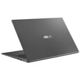 thumbnail image 5 of ASUS VivoBook R 15 Home and Business Laptop (Intel i3-1005G1 2-Core, 12GB RAM, 128GB PCIe SSD, 15.6" Touch  Full HD (1920x1080), Intel UHD, Fingerprint, Wifi, Win 10 Pro) with Security Software, 5 of 5