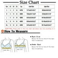 thumbnail image 3 of Itsame 1 Pack Everyday Casual Bra Set Womens Full Support Bra Standard Straps Wireless Comfort Bralette Light Blue Size XL, 3 of 7