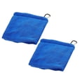 thumbnail image 1 of Oleegame 2PC Ten Dollar Items The Towel Suitable For Course Cleaning Towel Club Wipe Cloth Blue, 1 of 4