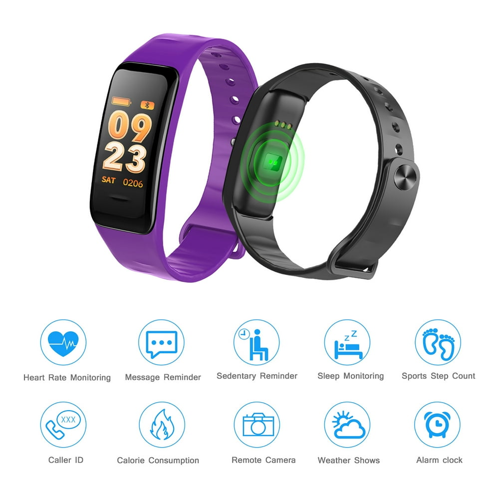 veryfitpro sleep tracking