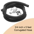 thumbnail image 3 of Shoreline Marine SL52253 All-in-One Boat Bilge Pump Plumbing Kit with Hose, 3 of 6