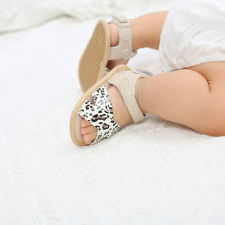 

Herrnalise Summer New Baby Shoes Toddler Shoes Baby Shoes Sandals Toddler Shoes for Girls