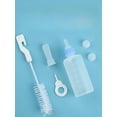 thumbnail image 1 of 6pcs/Set Outils d'Alimentation au Lait pour Animaux de Compagnie pour Jeunes Animaux, 1 of 5