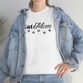 thumbnail image 4 of Cat Mom Tee, 4 of 9