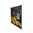thumbnail image 2 of 100IN DIAG ELEC 4:3 60X80 IR REMOTE & 12V TRIGR ADAPT WHITE CASE, 2 of 2