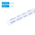 thumbnail image 3 of Cable plano flexible FFC de 10 pines 0.5mm 50mm (Tipo B) para laptop LCD 20pcs, 3 of 5
