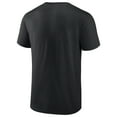 thumbnail image 3 of Men's Micah Parsons Black Green Bay Packers Wordmark T-Shirt, 3 of 4