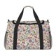 thumbnail image 1 of Fotbe Paisley Flowers Bolsa de Viaje con Estampado, Bolsa de Fin de Semana para Mujer con Compartimento para Zapatos, Bolsa de Gimnasio con Bolsillo Húmedo, 1 of 7