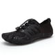 thumbnail image 1 of Ndcxsfigh Buceo Antideslizantes Correr Transpirables para Caminatas en El Lago (Negro 40), 1 of 8