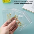 thumbnail image 4 of YAOMOBB Jewelry Organizer Jewelry Storage Book Set Large Capacity Oxidation Visible Widely Usage, 4 of 5