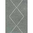 thumbnail image 1 of Dynamic Rugs MR46232294268 3 ft. 11 in. x 5 ft. 7 in. Mehari 23229 Rectangle Contemporary Shag Rug - 4268 Grey, 1 of 1