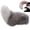 Style B, variant on Remote Control Electric Car Tail, Cute Fuzzy Tail Car Decoration, Rechargeable Plush Moving Tail, Fluffy Electric Car Tail, Auto Trunk Charm Stuff Aesthetics, for Auto Trunk Bumper