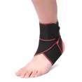 thumbnail image 3 of Ankle Wrap, Widely  Ankle Brace Red  for Sprains, 3 of 8