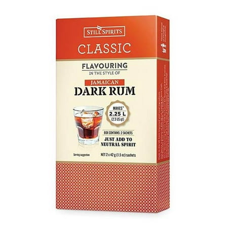 Still Spirits Classic Jamaican Dark Rum - 3 Pack