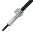 thumbnail image 3 of Niche Speedometer Cable for Yamaha DT175 DT250 SR250 XS400 XS400-2 XS400S XT550 3Y6-83550-01-00 10V-83550-00-0 519-CCB2043L, 3 of 8