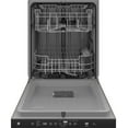 thumbnail image 2 of GE GDP630PMRES 50 dBA Slate Top Control Built-In Dishwasher, 2 of 5
