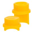 thumbnail image 5 of ITSELFER 1 Pair Yellow Mop Wringer Down Press Wringer Mop Bucket Wringer Only Mop Strainer Industrial Cleaning Accessories for Commercial Floor Mopping Buckets, 5 of 5