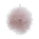 thumbnail image 2 of Pompones de papel colgantes Zulema bola de flores fiesta de boda decoración al aire libre 9,8 rosa claro, 2 of 6