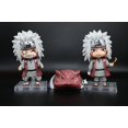 thumbnail image 5 of SHFiguarts 886 NarAAShippuden Jiraiya BJD figura de acción Jiraiya con Gama Bunta modelo móvil juguetes regalo de cumpleaños, 5 of 5