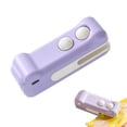 thumbnail image 1 of SharkTRUE Scelleur de Sacs Magnétique Mini : Rangement Sans Effort, Alimentation Type-C, Design Compact, 1 of 8