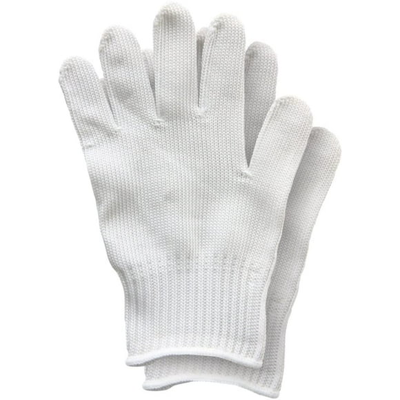 Sensei-Shield Gants Résistants aux Coupures Protègent les Doigts Tout en Coupant Épluchant Tranchant comme Vu à la Télé Idéal pour le Jardinage Ou la Manipulation