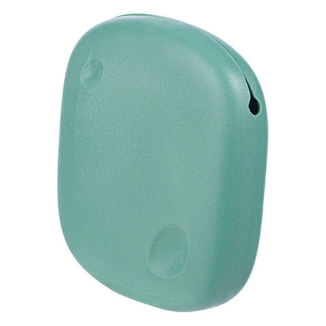 Abbracc Portable Storage Bag Headset Storage Box Napkin Storage Box Lipstick Case, Money Storage Purse Wallet Bag for Lipstick Makeup Green