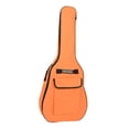 thumbnail image 4 of Bolsa de guitarra Hugo 40 y 41 pulgadas Naranja, 4 of 9