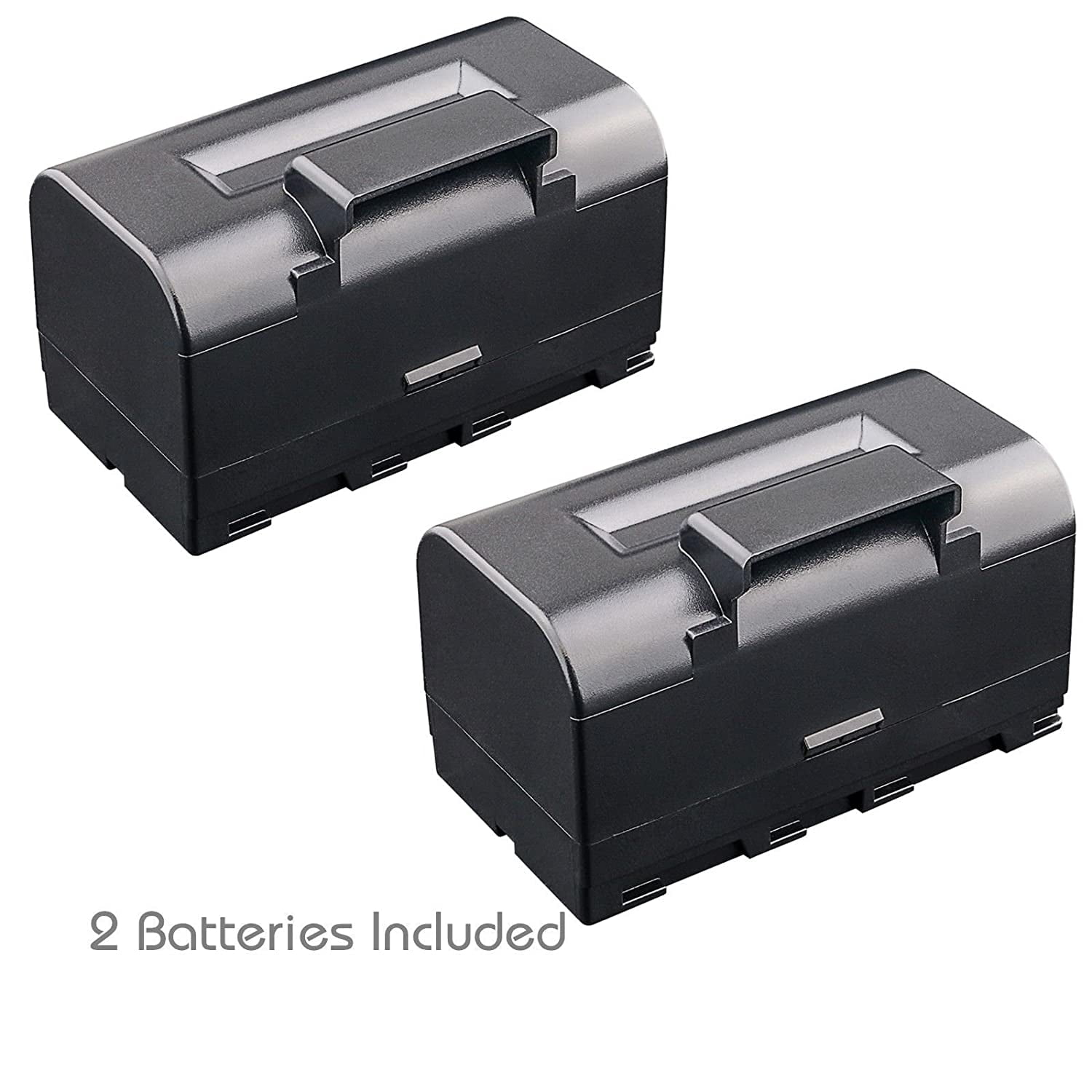 Kastar Replacement Battery 2 Pack for Topcon BT65Q, Topcon BC30 BC