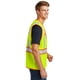 thumbnail image 3 of CornerStone® - Chaleco de seguridad bicolor ANSI 107 Clase 2. CSV407 Piedra angular CSV407, 3 of 4