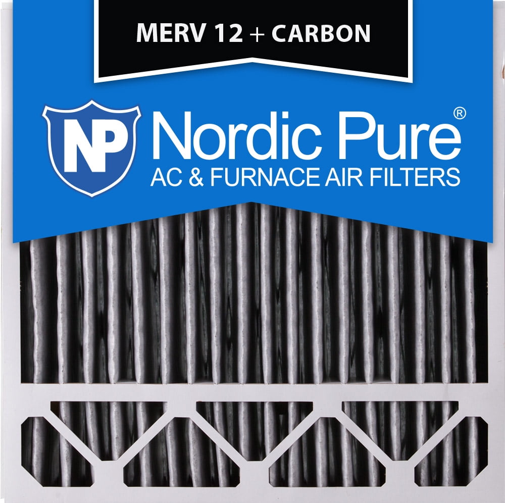 20x20x5 (4 3/8) Honeywell/Lennox Replacement Furnace Filters MERV 12
