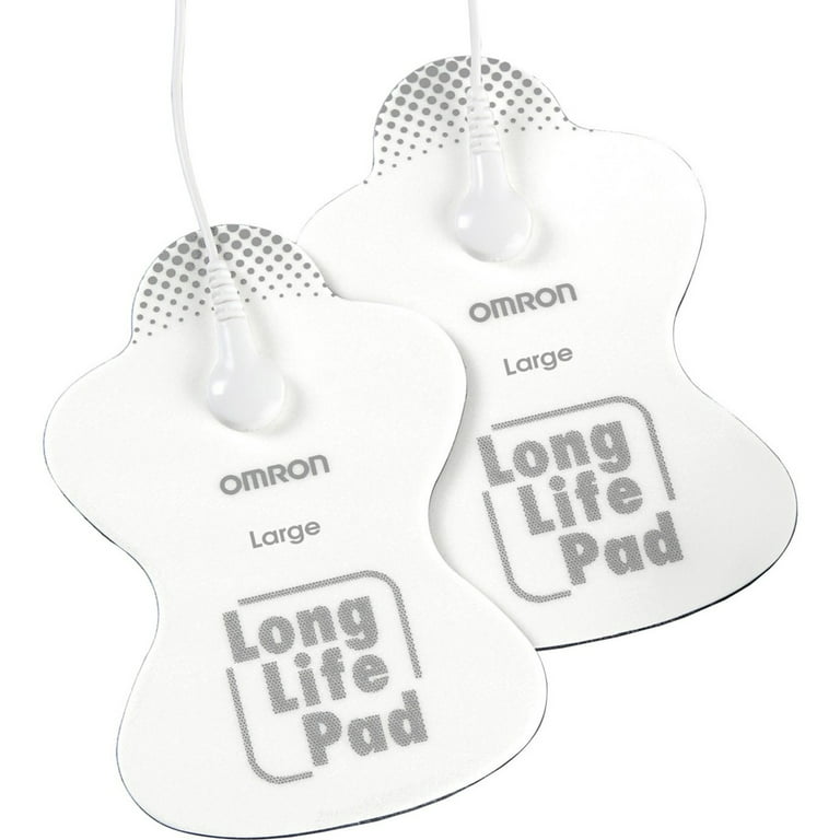 Omron TENS Replacement Pads LLPAD