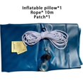 thumbnail image 3 of Almohada de aire para piscinas elevadas, ecualizador de hielo resistente al frío, almohadas de cierre invernales, funda de almohada ultra gruesa y duradera para piscinas, 3 of 3