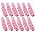 thumbnail image 1 of 12 PCS Volumizing Hair Root Clip,Self Grip Fluffy Hair Root Clips for Short & Long Hair, Natural Fluffy Roots Hair Styling Tool,DIY Curler Hair Styling Small And Easy to Carry（Pink）, 1 of 7