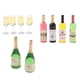 thumbnail image 1 of 10 Uds., Casa de 1:12, Botellas en Miniatura, Juguete, Pub, Bar, Decoraciones de Cocina, 1 of 8