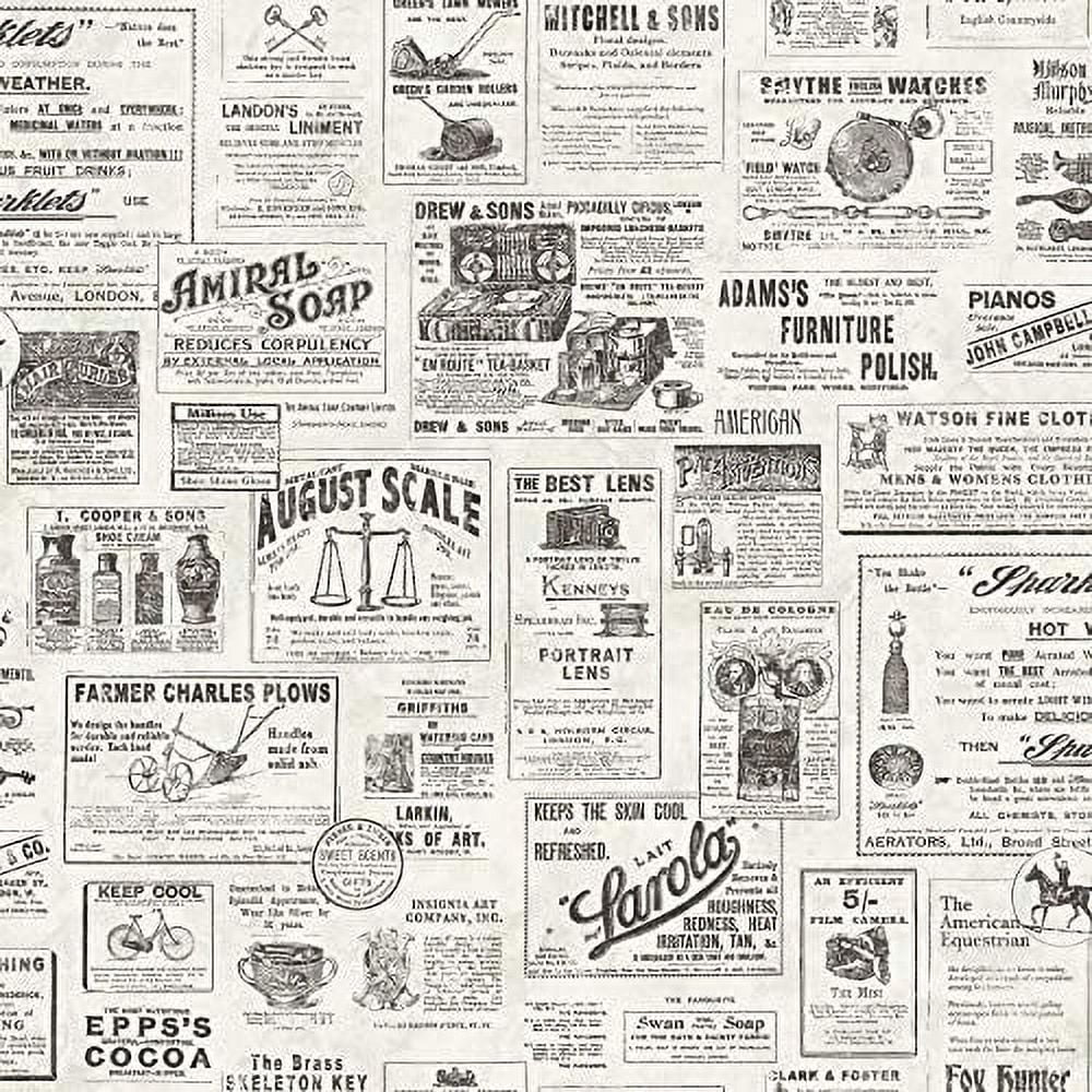 NuWallpaper Charcoal Published Vinyl Peel And Stick Wallpaper, 216-in by 20.5-in, 30.75 sq. ft.