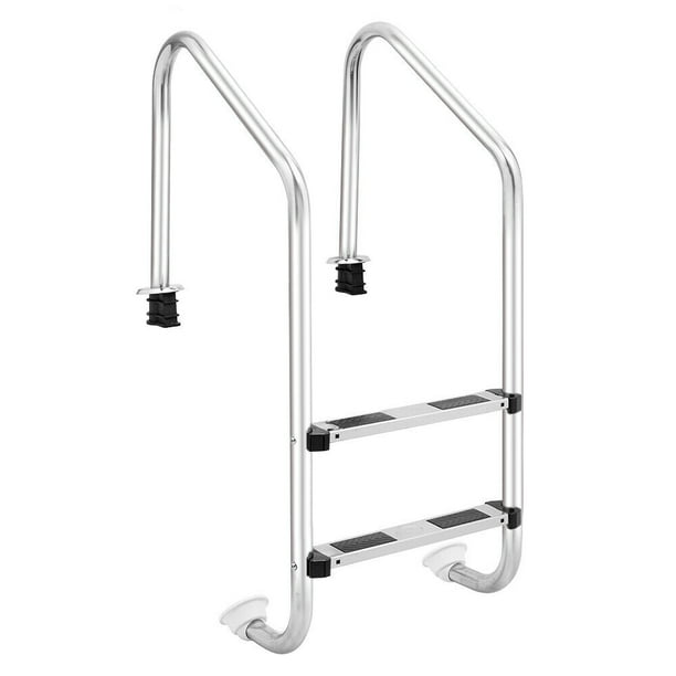 pool ladder steps for inground pool