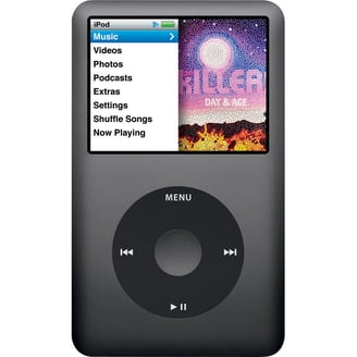Apple iPod Nano 7th Generation 16GB MD477LL/A Blue with Bluetooth