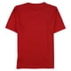 thumbnail image 2 of Camiseta básica con logotipo Asics para hombre rojo pequeño, 2 of 2
