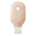 thumbnail image 2 of 5018294 - Hollister Inc New Image 2-Piece Mini Drainable Pouch 2-3/4, Lock N Roll, Transparent, 2 of 2