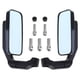 thumbnail image 1 of Universal Durable Modificado Universal Motocicleta Espejo Retrovisor Espejos Laterales 360 Grados Rotación Apto Para Motocicleta De Estilo De Moda 2 Uds Monstrate  VI007226-00, 1 of 7