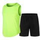 thumbnail image 4 of Ceisia Men's Casual Athletic Tank Top & Shorts Sets | Breathable Sleeveless Workout Outfits | Summer Beach Sportswear Gift, 4 of 9