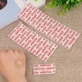 thumbnail image 5 of ✪ 100Pcs/Bag Round Band Aid Wound Plaster Sterile Hemostasis Stickers First Aid Waterproof Healing Circle Adhesive Bandage 22mm, 5 of 9