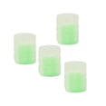 thumbnail image 3 of 4 tapas universales para válvulas de neumáticos de coche, iluminadas, para motocicletas. Verde, 3 of 8