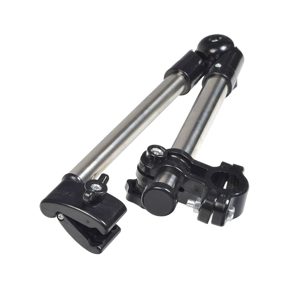 AlveyTech Universal Grip Umbrella Holder for Mobility Scooter, Wheelchair, Power Chair - Adjustable