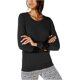 thumbnail image 1 of Suéter con ribete de encaje Michael Kors Mujer Negro Grande Pull-over, 1 of 2