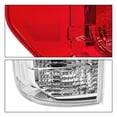thumbnail image 4 of Par de luces traseras HECASA 2007-2013 Toyota Tundra Halógenas, 4 of 9